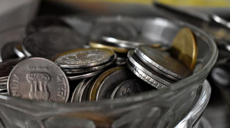 No Space, Govt Mints stop coin production