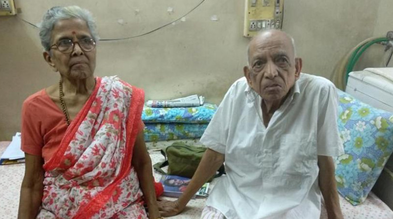 Kill us life is too taxing, Mumbai elderly couple’s letter to President