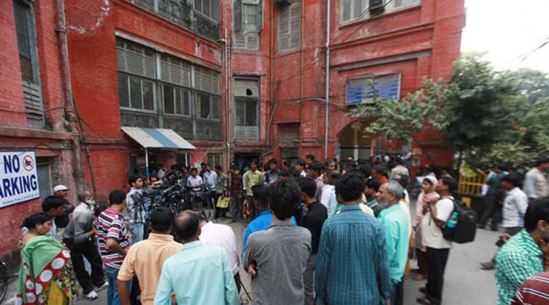 বিলের প্রতিবাদে দেশ জুড়ে চিকিৎসকদের কর্মবিরতি, রোগীদের ভোগান্তি