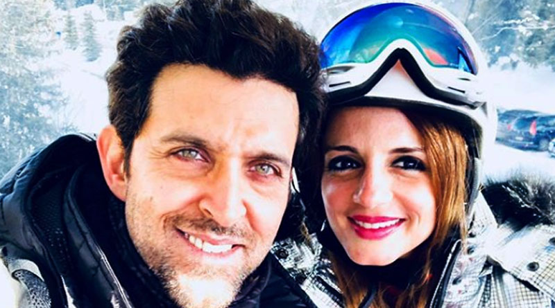 Read Ex-wife’s message to Hrithik Roshan on his b’day