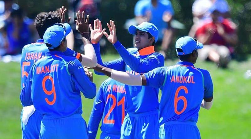 পাকিস্তানকে গুঁড়িয়ে দিয়ে বিশ্বকাপ ফাইনালে ভারত