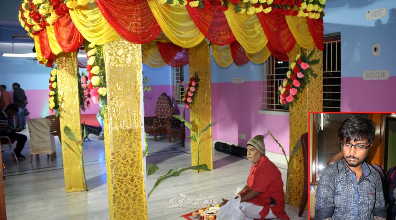 ‘কপট’ পাত্রের ছলে লগ্নভ্রষ্টা কন্যা, তুলকালাম বিয়েবাড়িতে