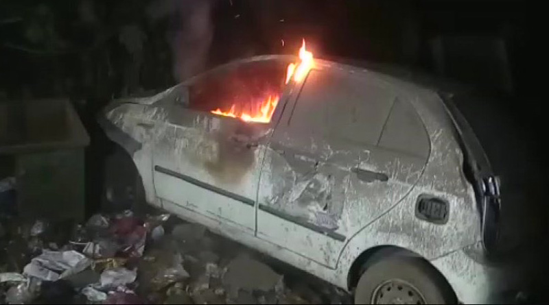 Kasganj-Clashes