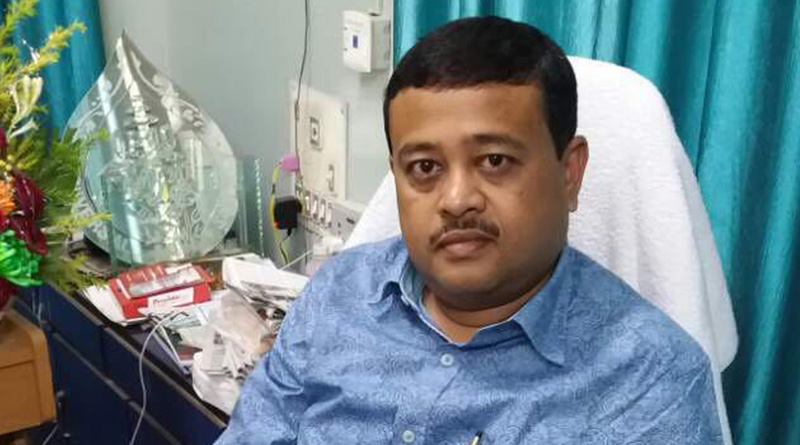 বহুজাতিক সংস্থার ওয়েবসাইটে ফোন নম্বর, পুলিশের দ্বারস্থ নাকাল সাংসদ