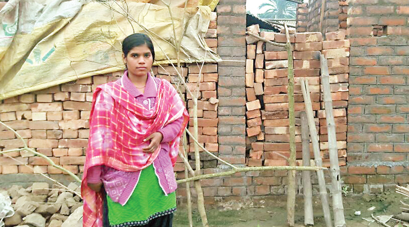 কন্যাশ্রীর টাকা বাঁচিয়ে শৌচালয়, পথ দেখাল মুর্শিদাবাদের সাবিনা
