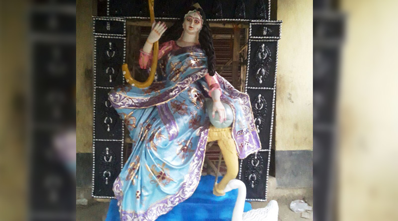 শান্তি বৈঠক সফল, পুলিশ ছাড়াই নির্বিঘ্নে সরস্বতী পুজো বেলডাঙায়