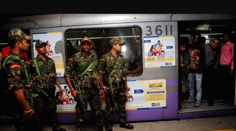 Kolkata Metro launches fire dousing lesson 
