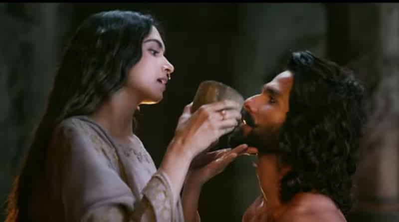 Dialogue promo of ‘Padmaavat’ out in the open