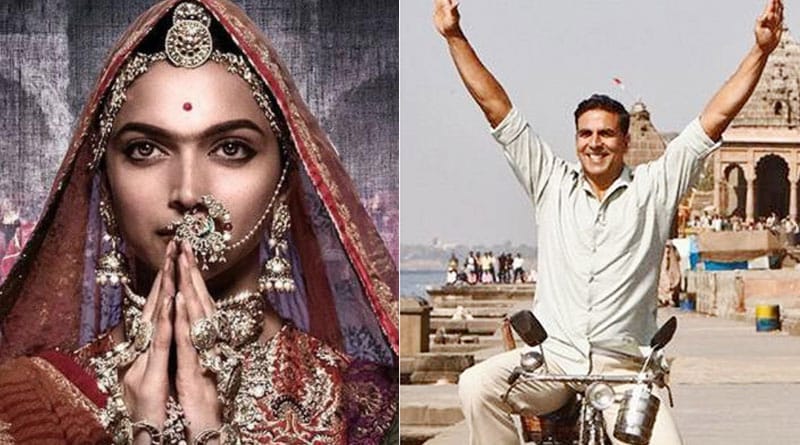 To avoid clash with Padmaavat, PadMan rescheduled