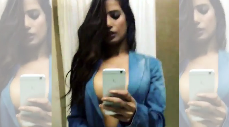 Video of Poonam Pandey’s jacket lesson goes viral