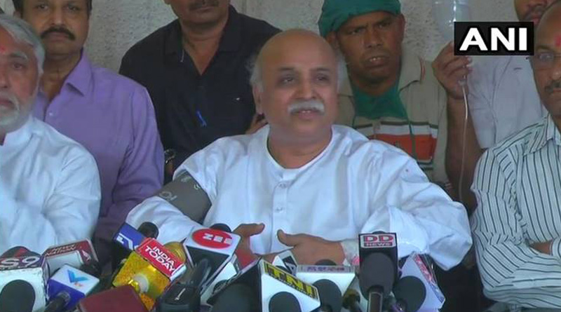 Pravin Togadia alleges ‘conspiracy’, says he is in danger