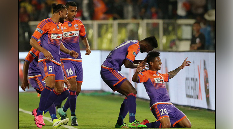 ছন্নছাড়া ফুটবল, পুণে সিটির কাছে জঘন্য হার এটিকের