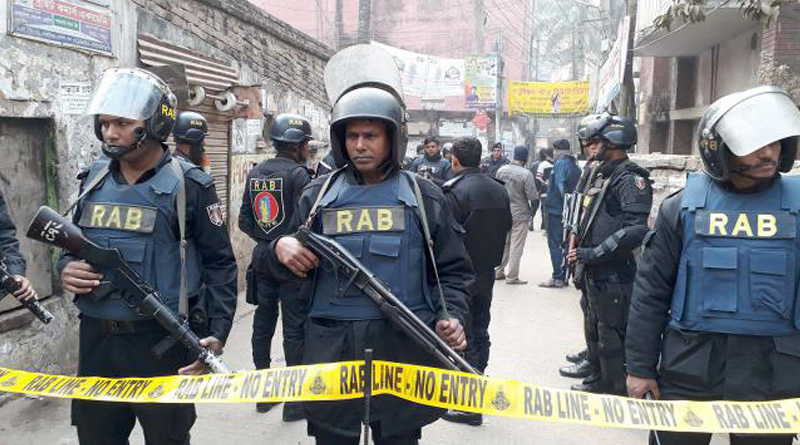 প্রণবের সফরের আগেই ঢাকায় বানচাল নাশকতার ছক, খতম ৩ জঙ্গি