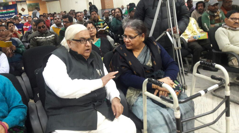 কোটা থাকলেও রেলে প্রতিবন্ধী কর্মীদের নেই বিশেষ সুবিধা বা সম্মান