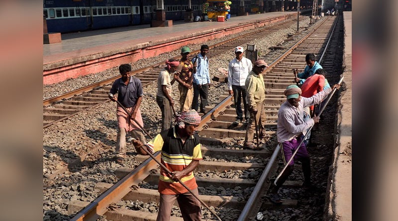 Railways mull foreign trips for group-d employees