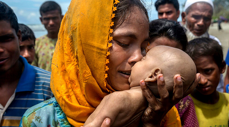 মারণরোগ এডসের কামড় রোহিঙ্গা শিবিরে, মৃত ২