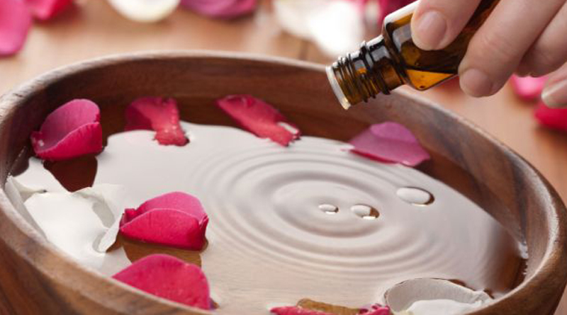 Rose water can work wonder for your skin