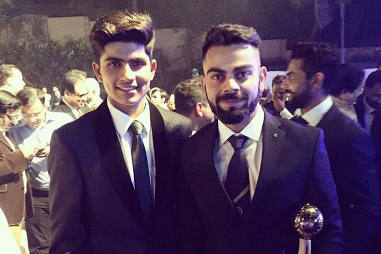 SHUBHAM COMPARE KOHLI 2