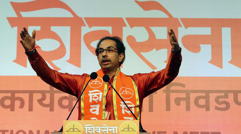 Shiv Sena’s Uddhav Thackeray bats for Media importance