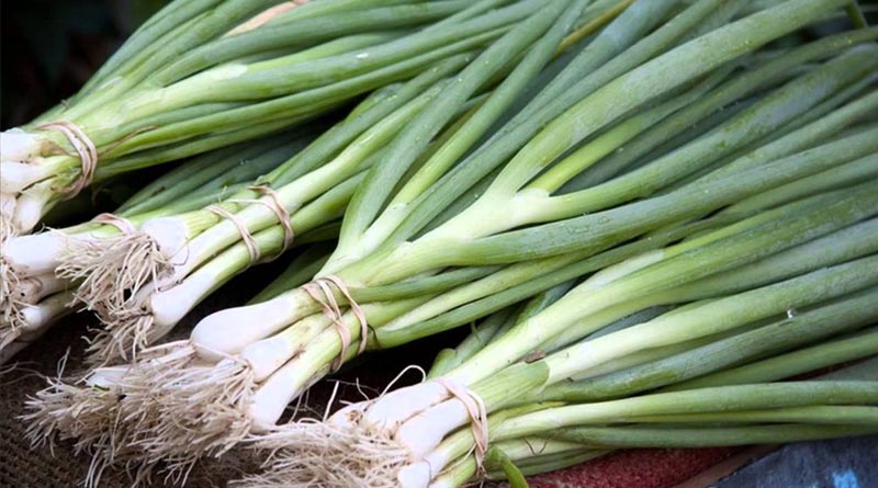 This is why spring onion is a must eat