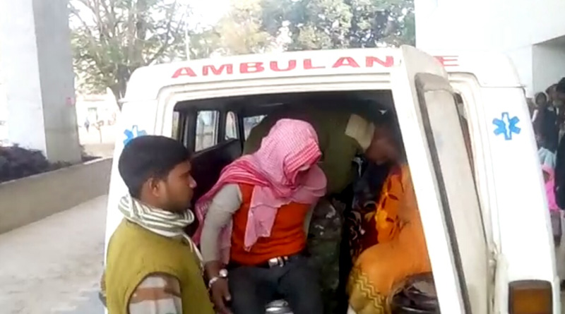 চোর সন্দেহে গণপিটুনিতে আহত ২