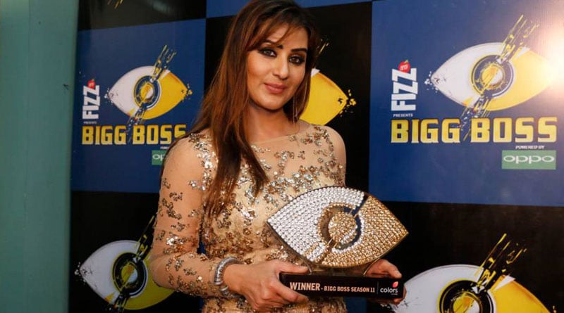 Big Boss 11 contestant Shilpa Shinde’s private pic leaked online