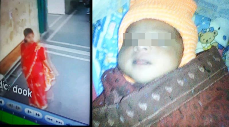Siliguri child theft: Mystery solved in 48 hrs, 2 nabbed including an women