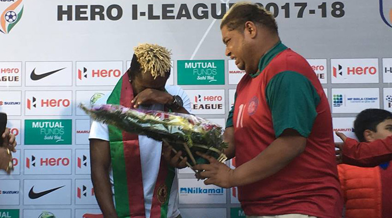 প্রমিস করছি, চোট সারিয়ে মোহনবাগানেই ফিরব: সোনি