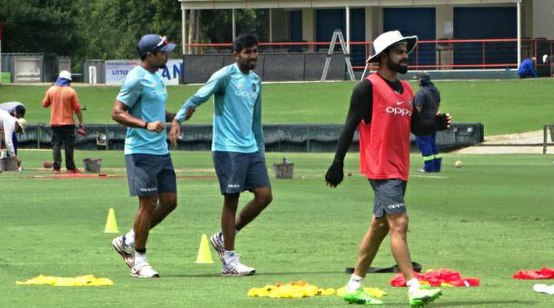 ২০৮ রান তাড়া করতে না পারার অজুহাত হয় না, বিরাটদের তোপ শ্রীকান্তর