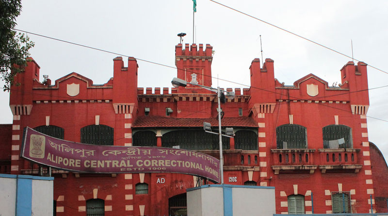  Adulterated oil in Kolkata jail