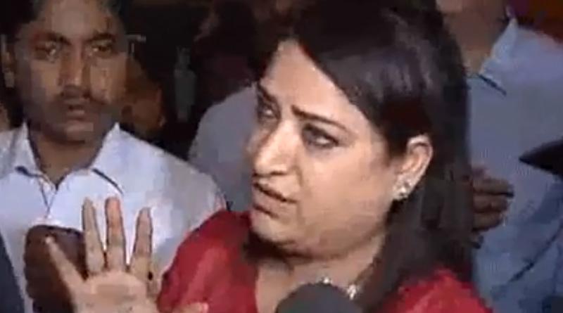 AMRI Mukundapur suspends Unit Head Jayanti Chatterjee