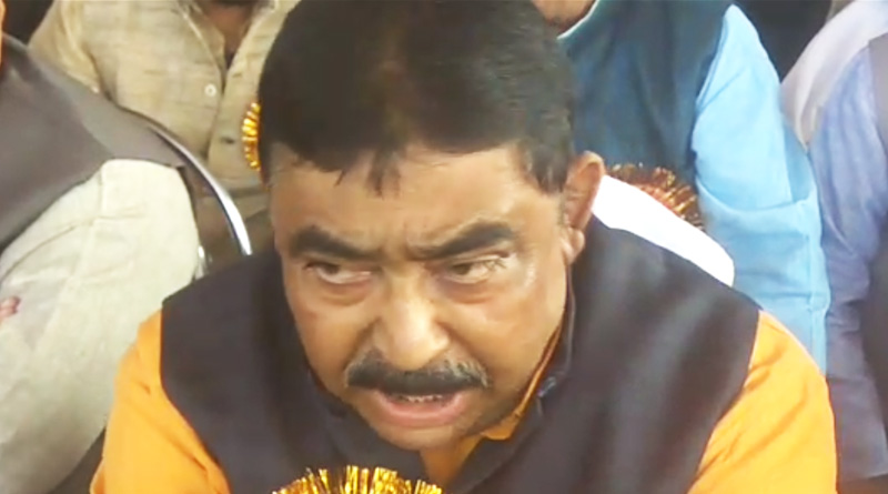 ‘কারও কাছে হিন্দুত্ব শিখব না’, পুরোহিত সম্মেলনে বিজেপিকে বার্তা অনুব্রতর