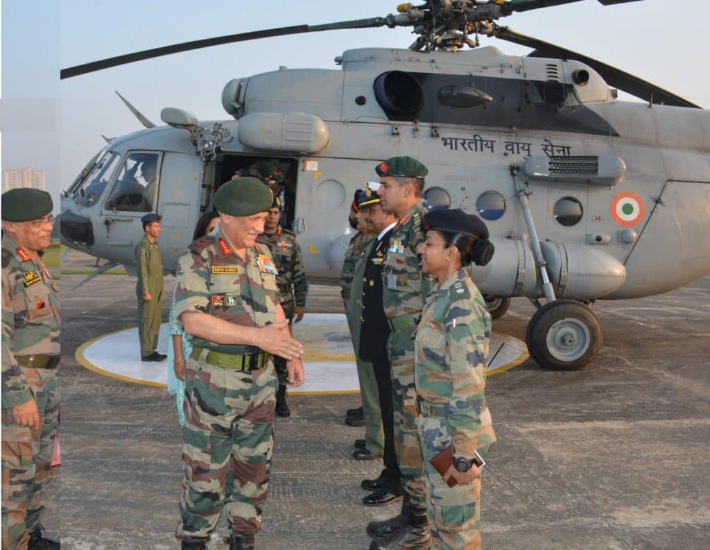 army kol