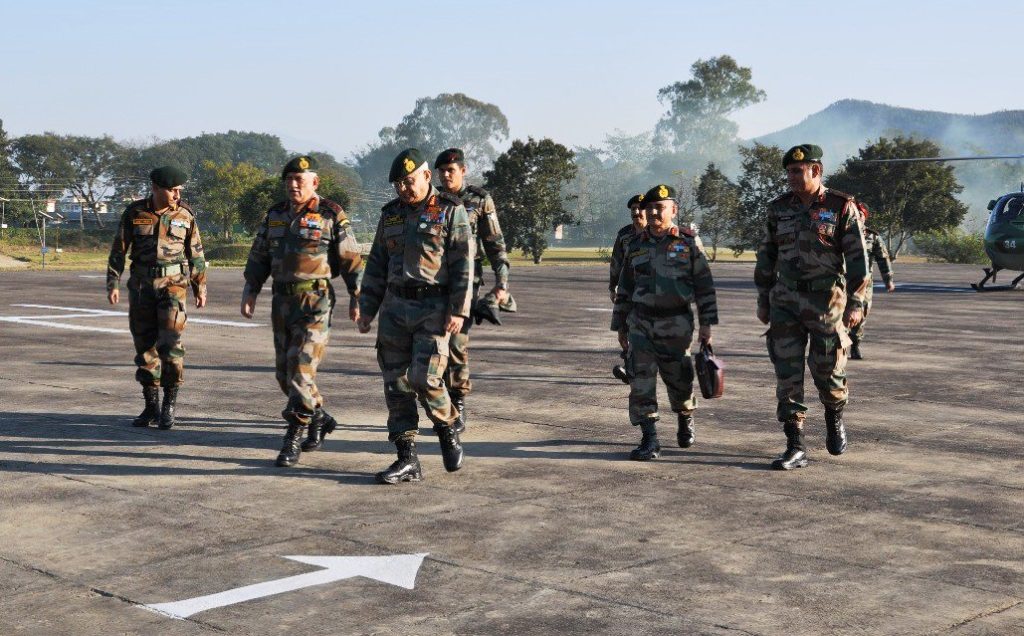army uncut