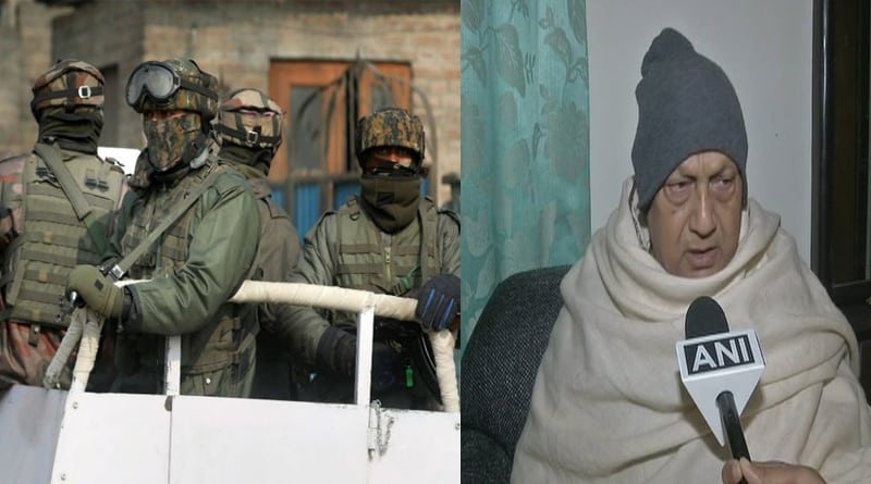 সেনার চাকরি করলে মরতেই হবে, জওয়ানদের ‘অপমান’ বিজেপি সাংসদের
