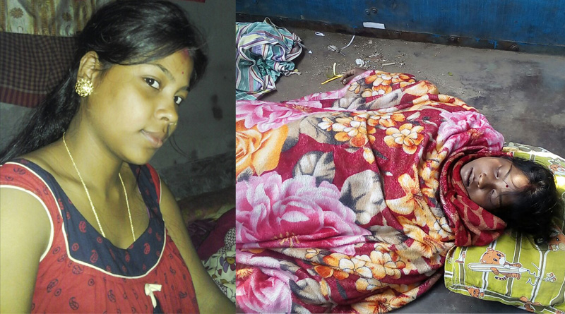 Dead woman robbed of jewellery in Ashok Nagar