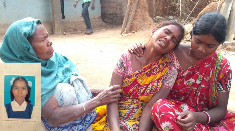 ‘মন্দ মেয়ে’ রটনায় অভিমানে আত্মঘাতী কিশোরী, ওন্দায় শোকের ছায়া