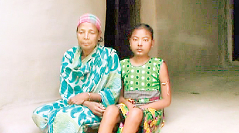 News effect, authorities come to the rescue of ailing girl 