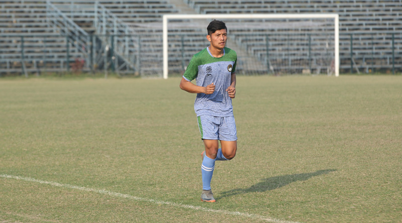 সোনির বদলি হিসেবে আসায় আলাদা চাপ নেই, ক্লাবে পা রেখেই জানালেন বিমল
