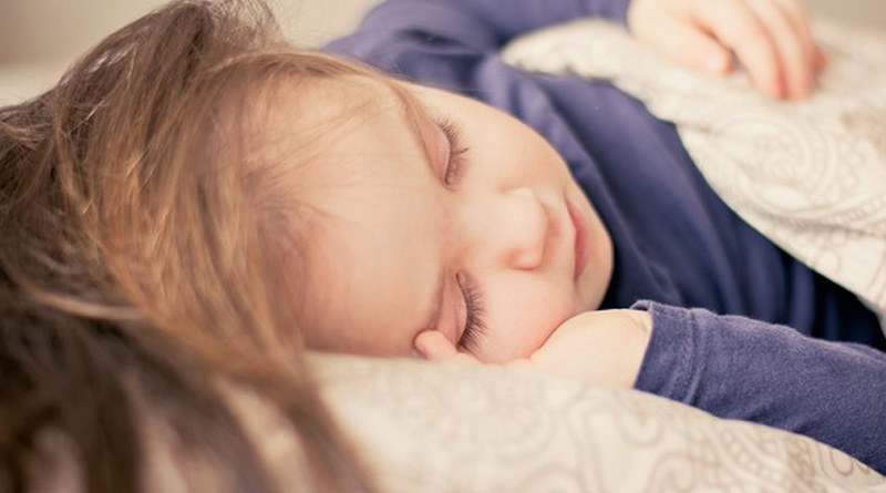 Children with sleep disorder risk obesity: Study