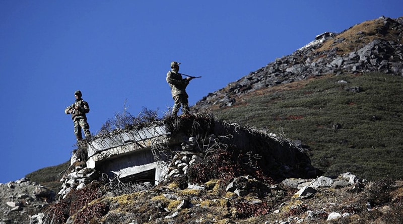 India foils incursion bid by Chinese troops in Arunachal Pradesh 