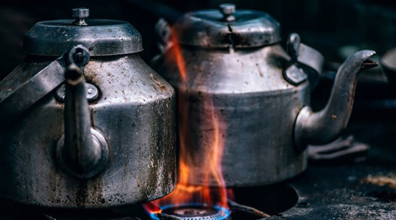 Cook-stoves causing pollution in India