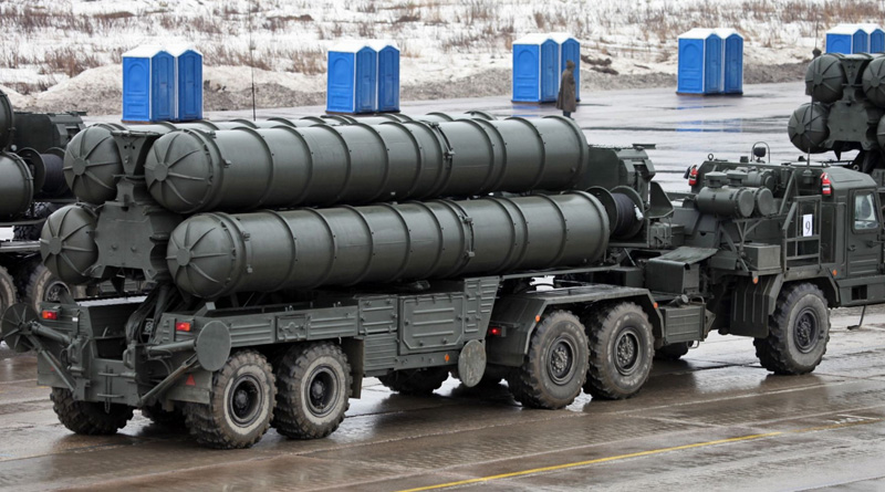 India may ink S-400 missile system deal with Russia