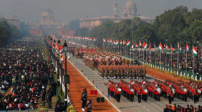 ASEAN-India bonhomie shines at Republic Day parade
