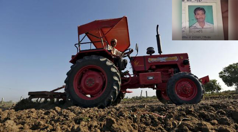 UP: Loan sharks crush farmer under tractor wheels 