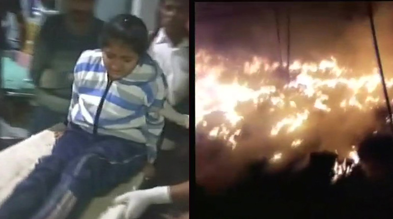 গুজরাট-রাজস্থানে ভয়াবহ আগুন, তিন ছাত্রী-সহ মৃত ৮