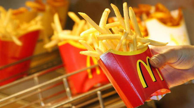 McDonald’s fries increase fertility, believe US women