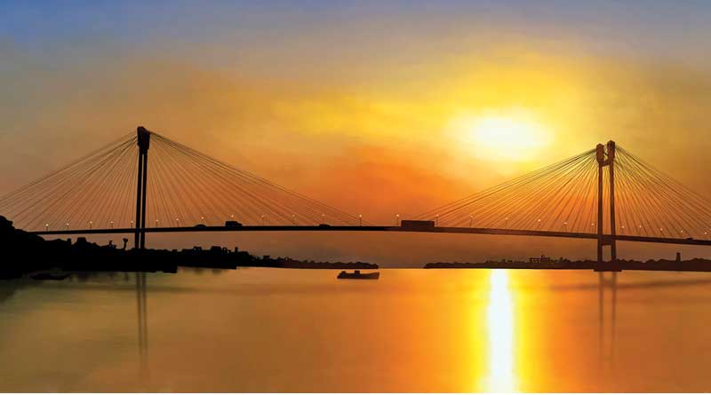 এবার দ্বিতীয় হুগলি সেতু পার হতে গুণতে হবে দ্বিগুণ টাকা!