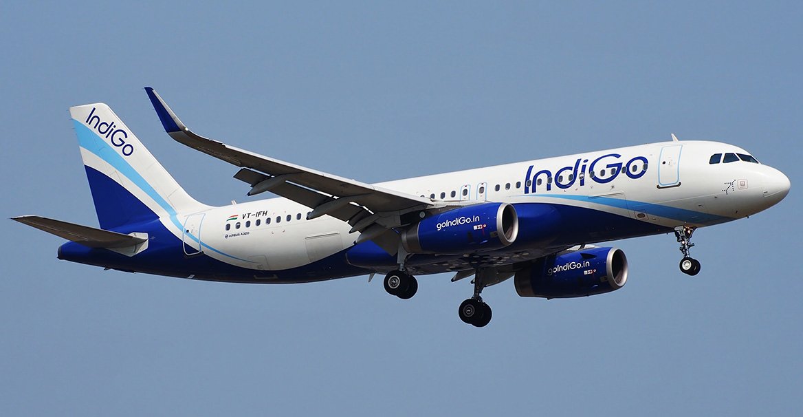 Indigo flight departs before time, leaves 14 passengers behind