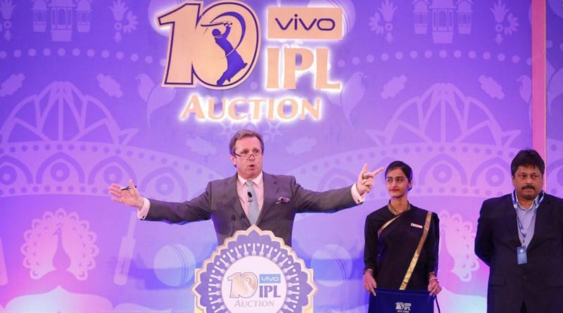 IPL Auction: Chris Gayle goes to KXIP for Rs 2 crore, Lasith Malinga unsold